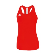 Erima Sport Tank Squad red/white Women